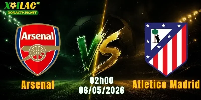 Arsenal Vs Atletico Madrid