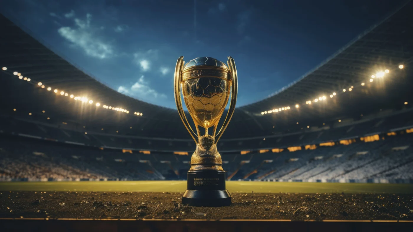 Banner World Cup XoiLac