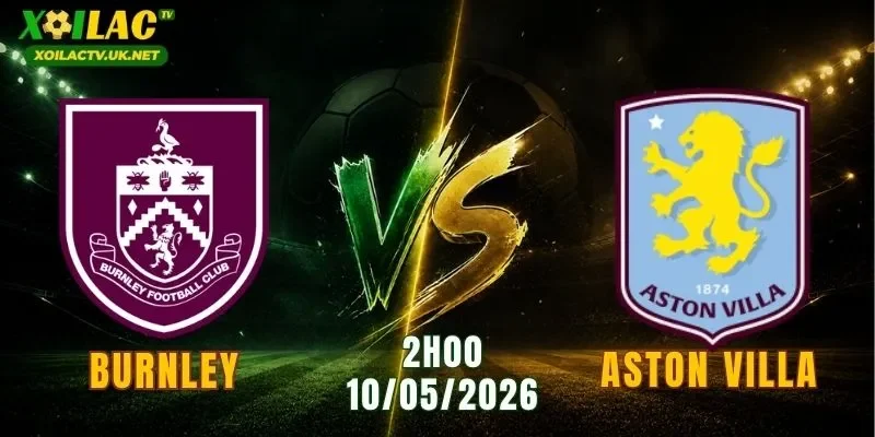 Burnley vs Aston Villa