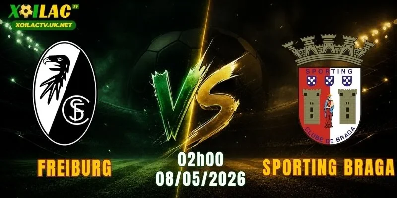 Freiburg Vs Sporting Braga