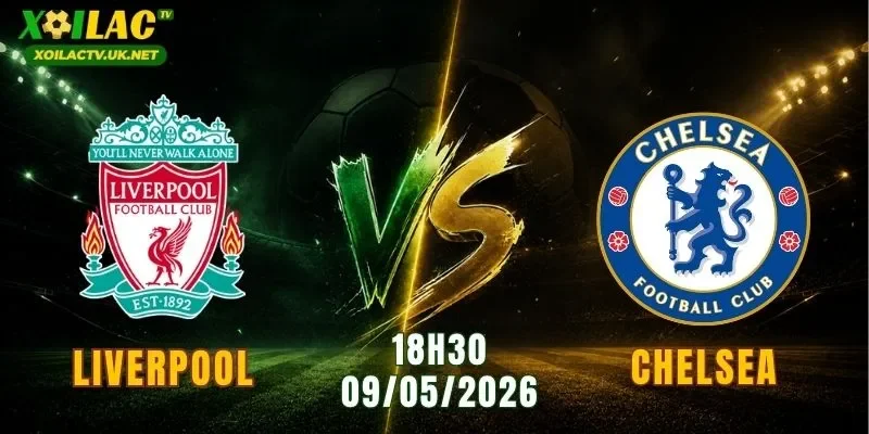 Liverpool vs Chelsea