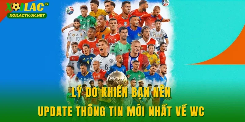 Lý do khiến bạn nên update thông tin mới nhất về WC