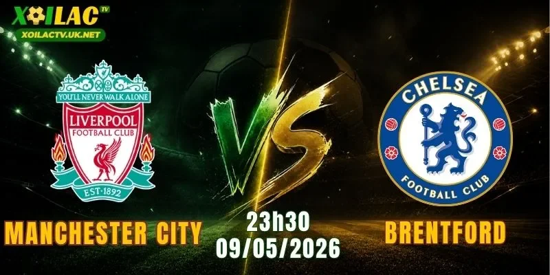 Manchester City vs Brentford