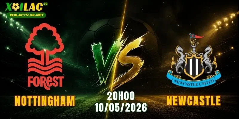 Nottingham vs Newcastle