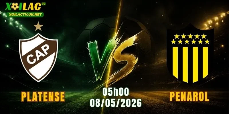 Platense vs Penarol
