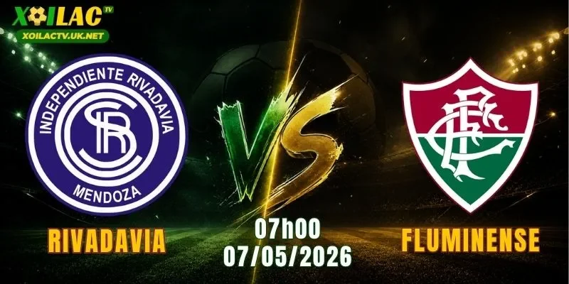 Rivadavia vs Fluminense