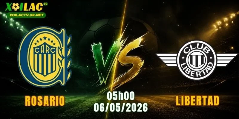 Rosario Vs Libertad