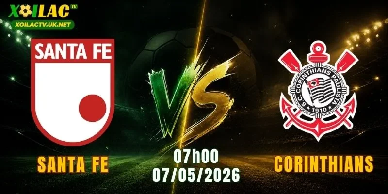 Santa FE vs Corinthians