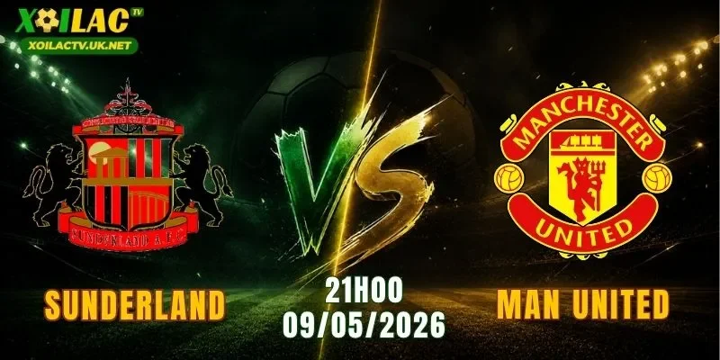 Sunderland vs Man United