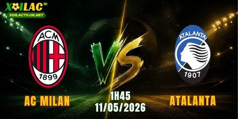 AC Milan Vs Atalanta
