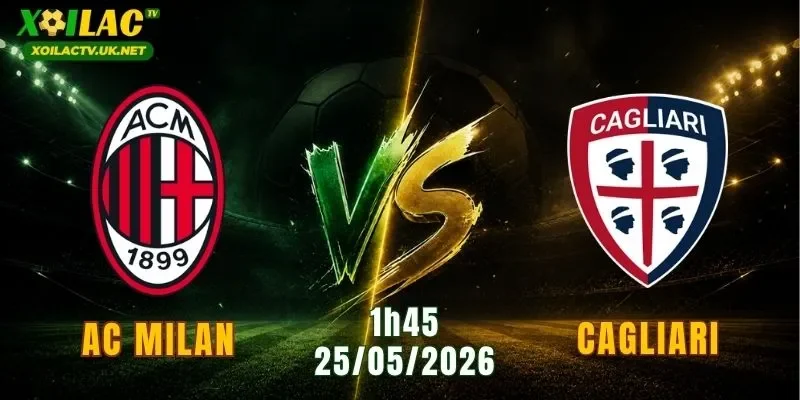 AC Milan vs Cagliari