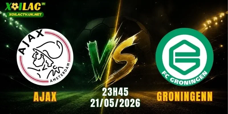 Ajax vs Groningen