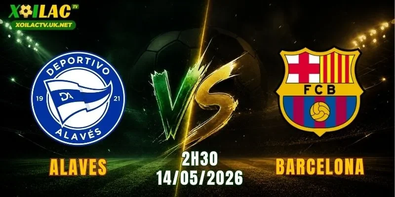 Alaves Vs Barcelona