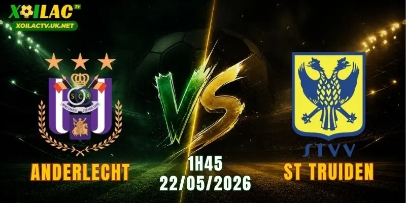 Anderlecht vs St Truiden