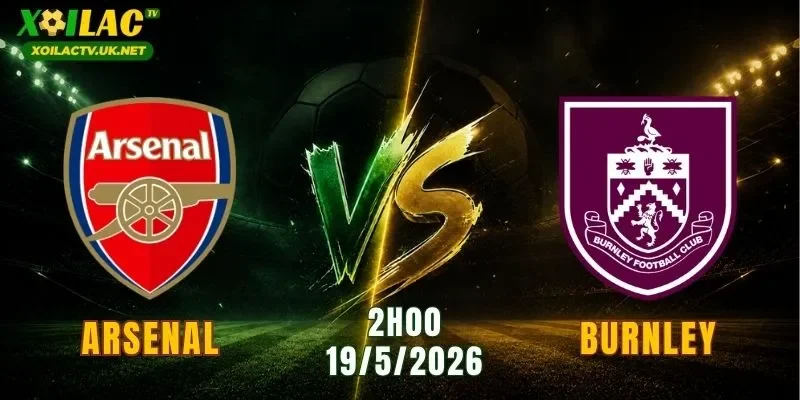 Arsenal Vs Burnley