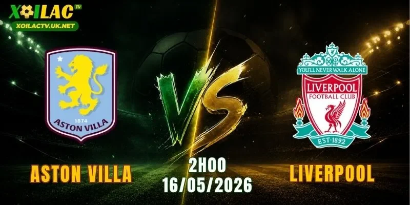 Aston Villa vs Liverpool