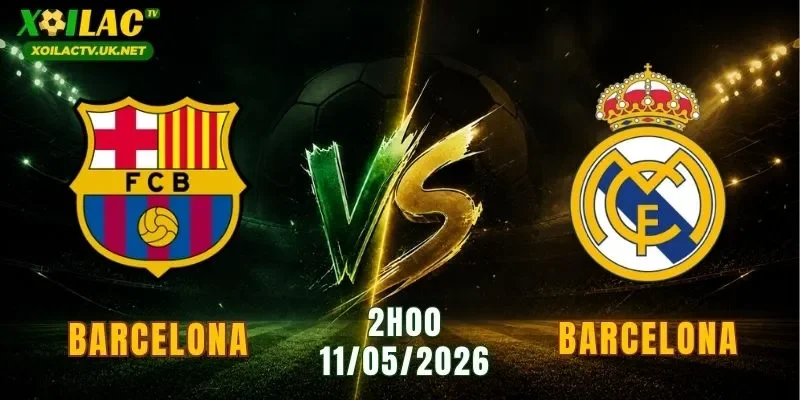 FC Barcelona Vs Real Madrid