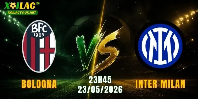 Bologna vs Inter Milan