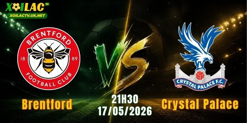 Brentford vs Crystal Palace