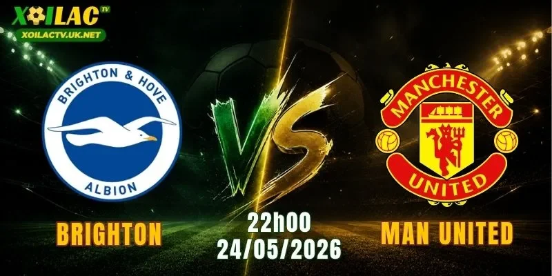 Brighton Vs Man United