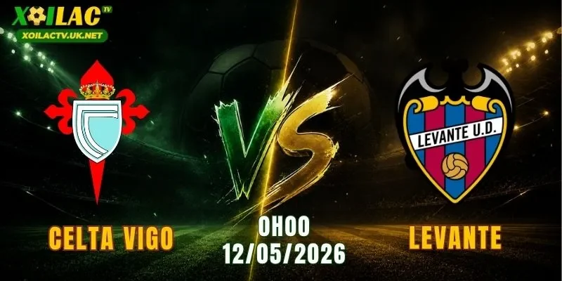 Celta Vigo Vs Levante