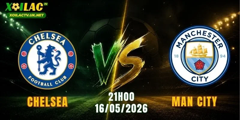 Chelsea vs Man City