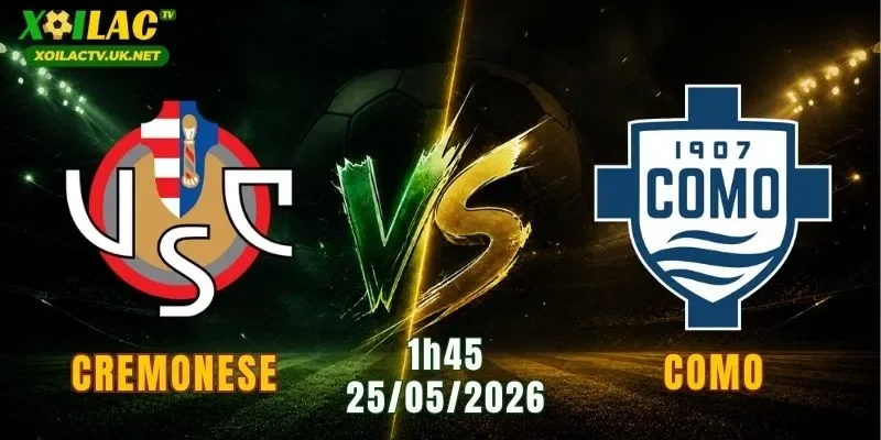 Cremonese vs Como