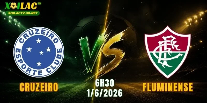 Cruzeiro vs Fluminense