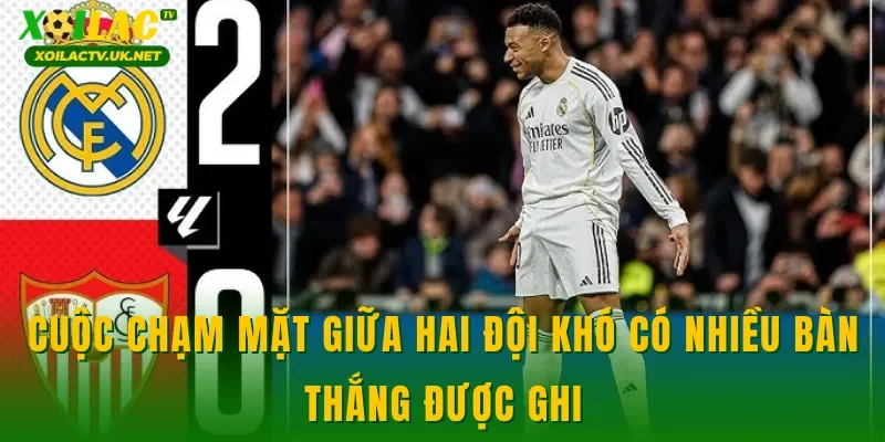 Cuộc chạm mặt giữa hai đội khó có nhiều bàn thắng được ghi