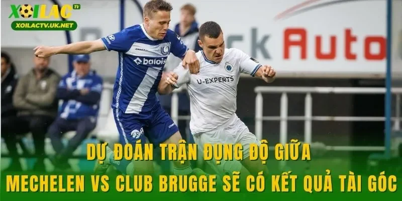 Dự đoán trận đụng độ giữa Mechelen vs Club Brugge sẽ có kết quả tài góc