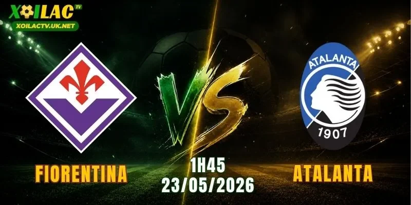 Fiorentina vs Atalanta