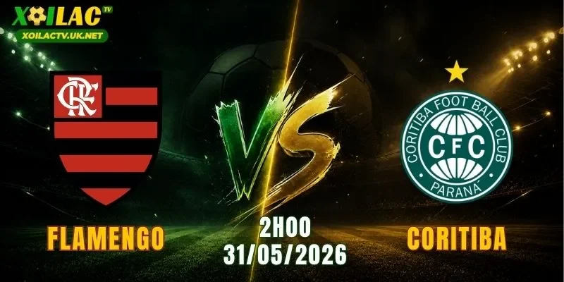 Flamengo vs Coritiba