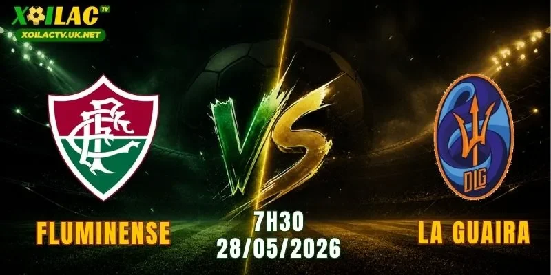 Fluminense vs La Guaira