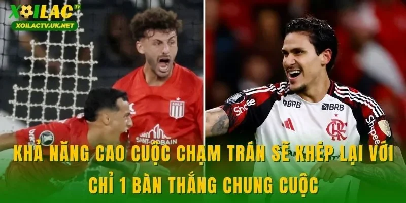 Khả năng cao cuộc chạm trán sẽ khép lại với chỉ 1 bàn thắng chung cuộc