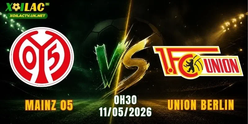 Mainz 05 vs Union Berlin