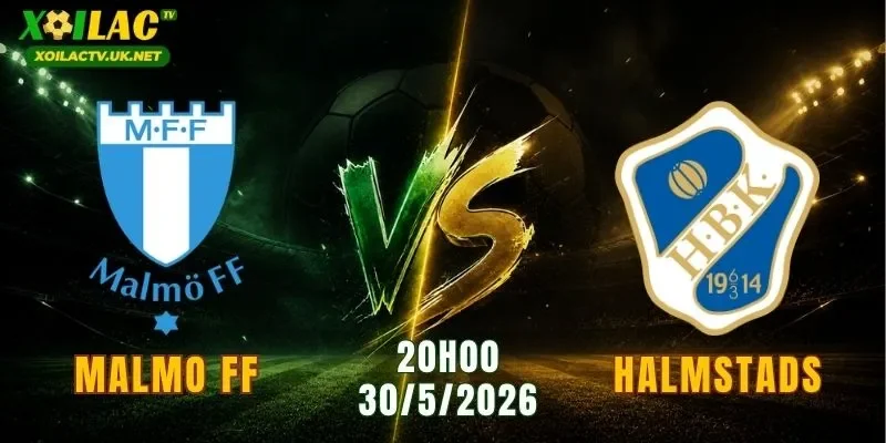 Malmo FF vs Halmstads