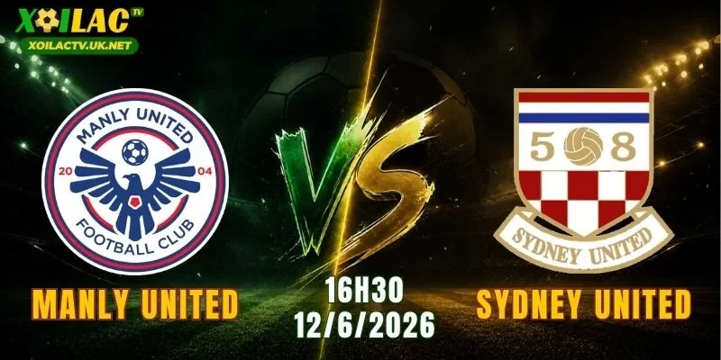 Manly United vs Sydney United