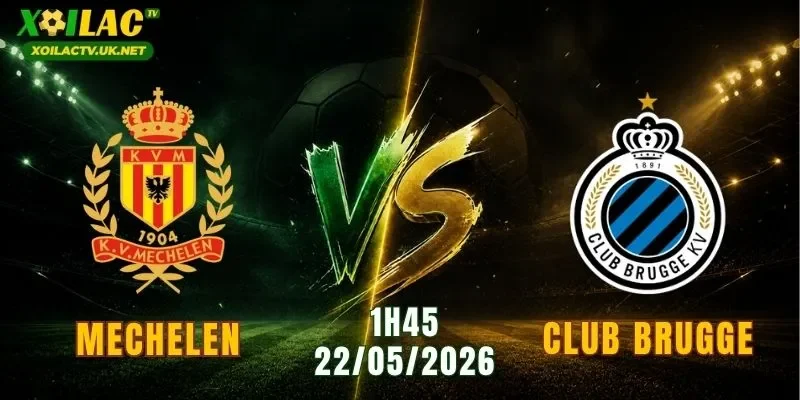 Mechelen vs Club Brugge