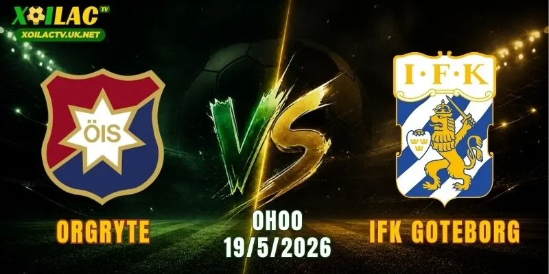 Orgryte vs IFK Goteborg