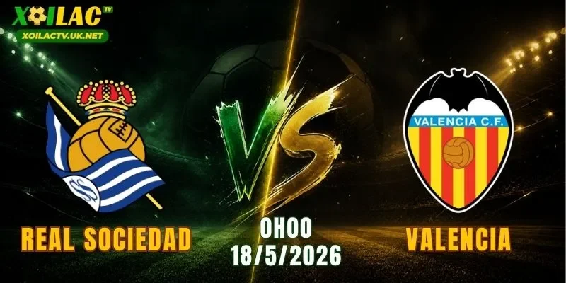 Real Sociedad vs Valencia