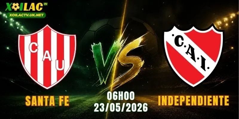 Santa FE vs Independiente