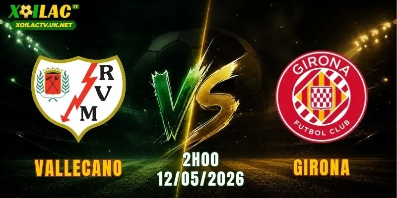 Vallecano vs Girona