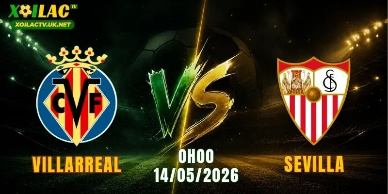 Villarreal Vs Sevilla
