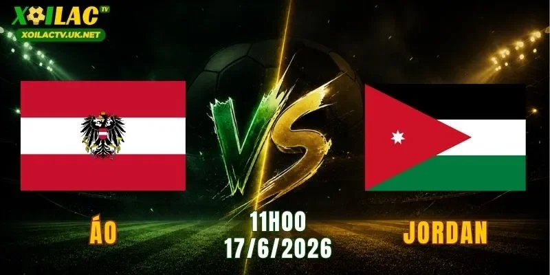 Áo vs Jordan