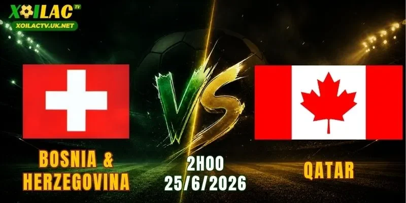 Bosnia & Herzegovina vs Qatar