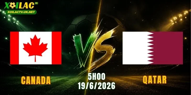 Canada vs Qatar