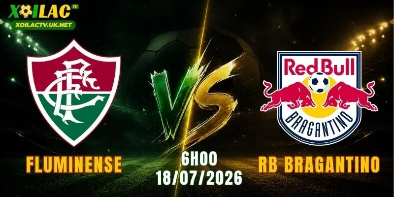 Fluminense vs RB Bragantino