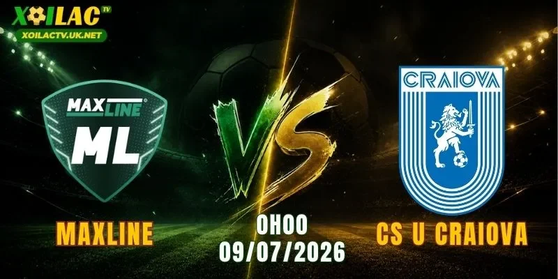 Maxline vs CS U Craiova