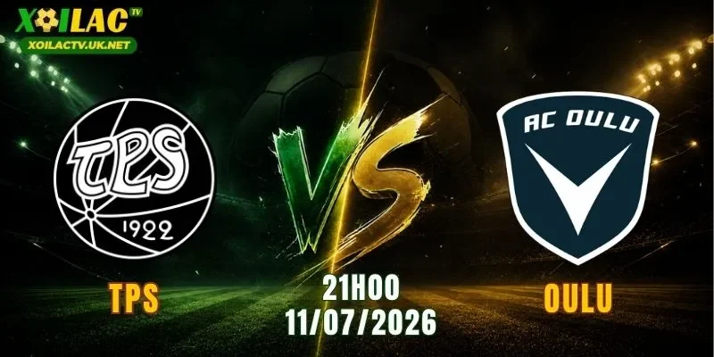 TPS vs Oulu