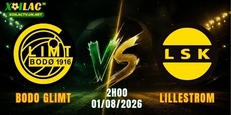 Bodo Glimt vs Lillestrom